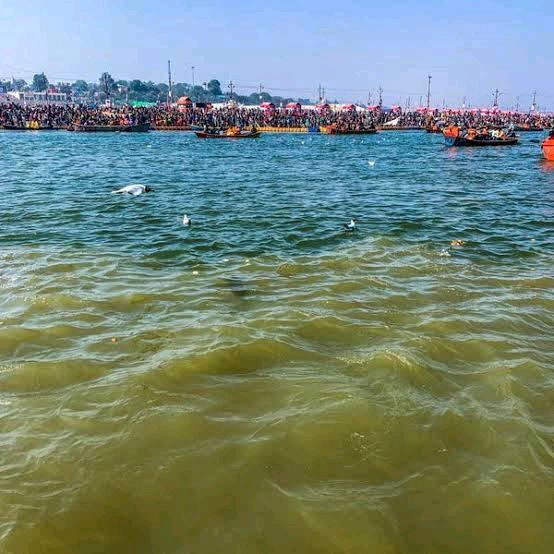 Triveni Sangam