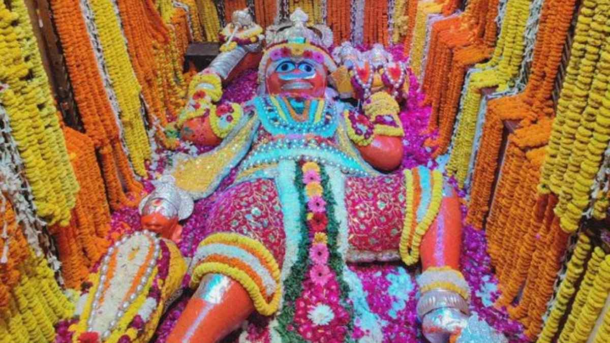 Bade Hanuman Ji
